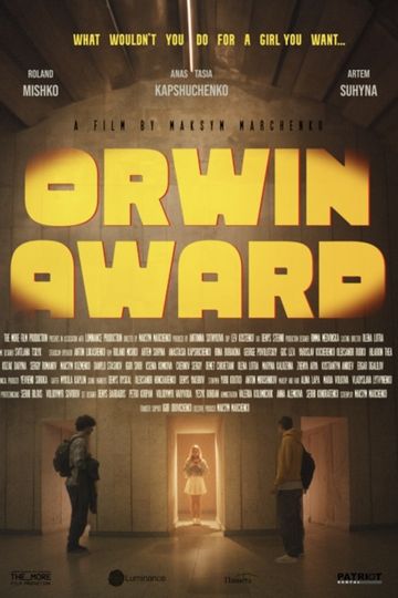 Orwin Award