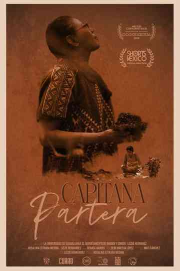 Capitana Partera Poster