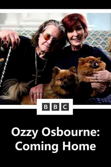 Sharon & Ozzy Osbourne: Coming Home Poster