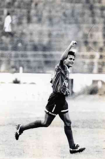 O Eterno Gol de Raudinei Poster