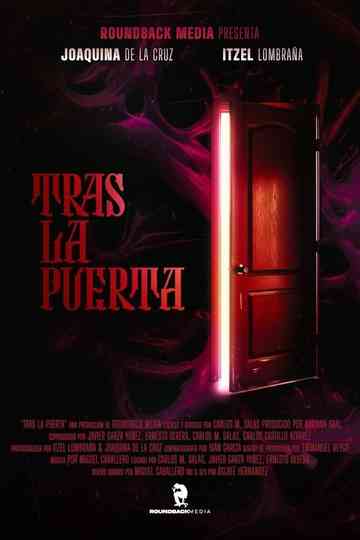 Tras la Puerta Poster