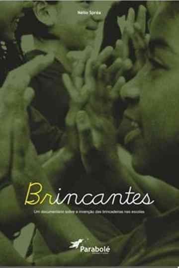 Brincantes Poster