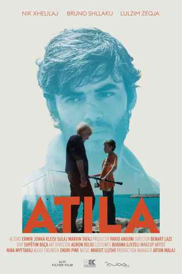 Atila Poster