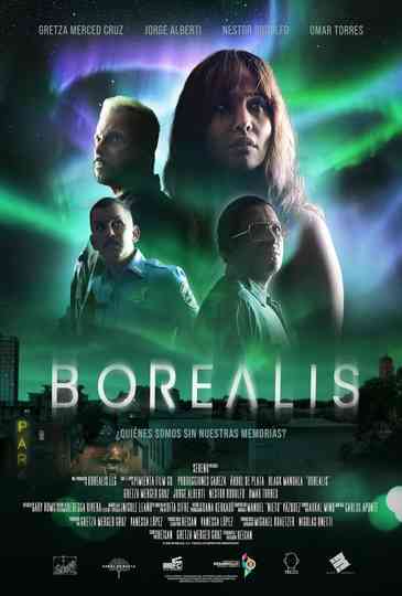 Borealis Poster