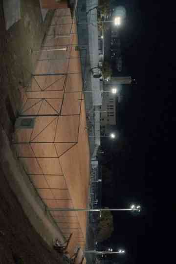 Campo de quem? Poster