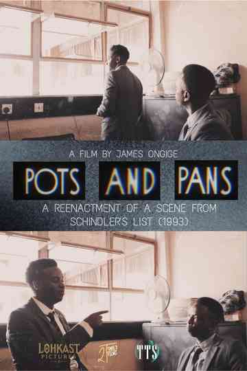 Pots and Pans Poster