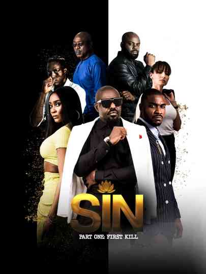 Sin: First Blood Poster