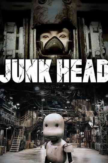 Junk Head Collection Poster