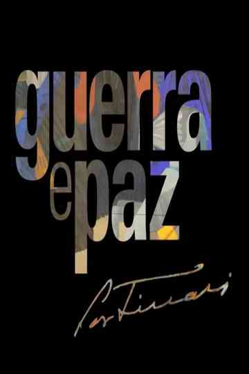 Guerra & Paz: Portinari Poster