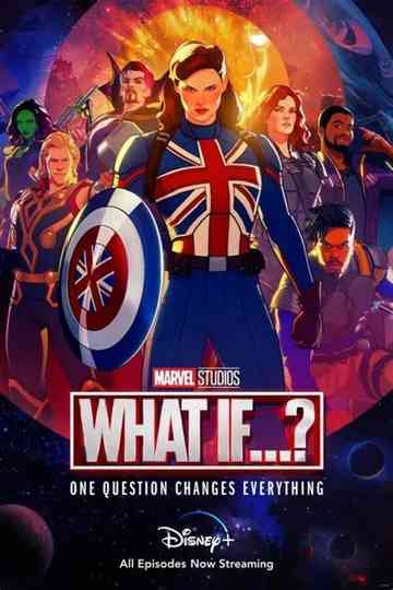 What If...? Poster