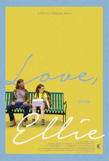Love, from Ellie Poster