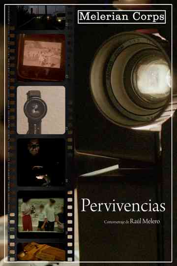 Pervivencias Poster