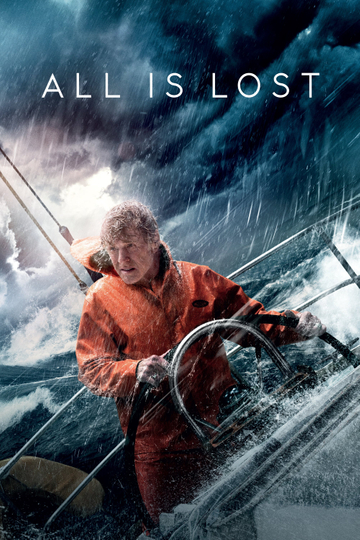 All Is Lost Poster