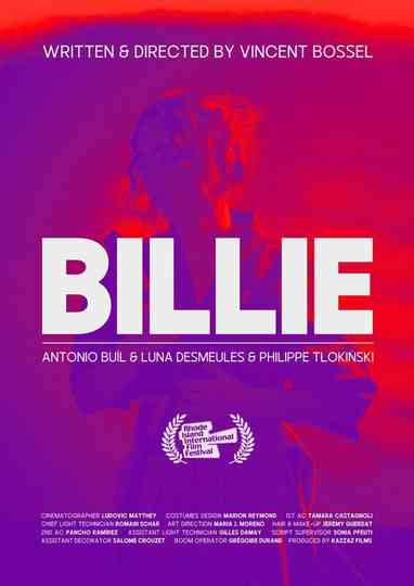 Billie Poster