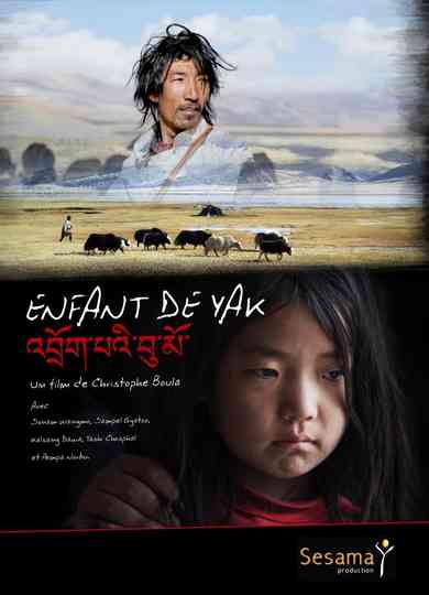 The Child of Yak Yak Poster