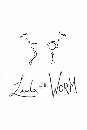 Linda & the Worm Poster