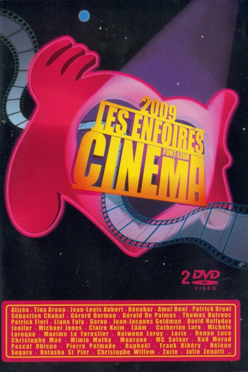 Les Enfoirés 2009  Les Enfoirés font leur cinéma