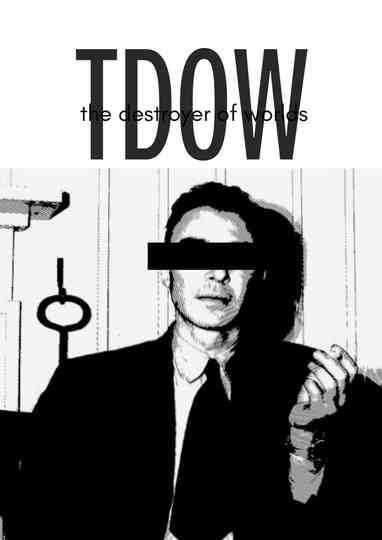 The Destroyer of Worlds Poster