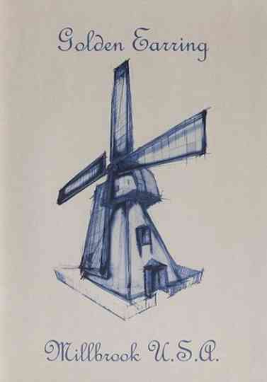 Golden Earring - Millbrook U.S.A Poster