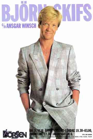 Skifs på Börsen Poster