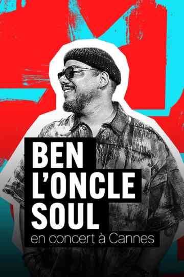 Ben l'Oncle Soul en concert à Cannes Poster