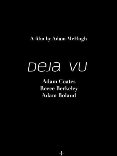 Deja Vu Poster
