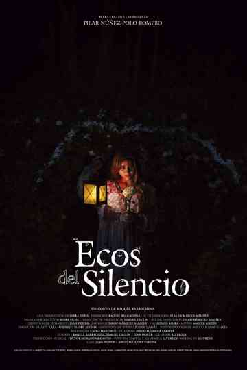 Ecos del silencio Poster