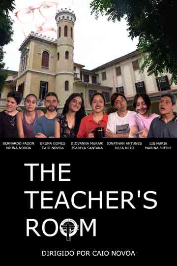 The Teacher's Room Poster