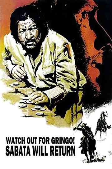 Watch Out Gringo Sabata Will Return