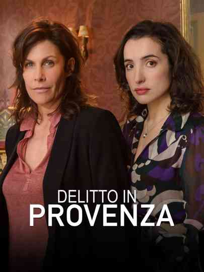 Meurtres à Aix-en-Provence Poster