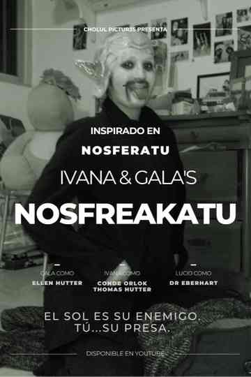 NOSFREAKATU Poster