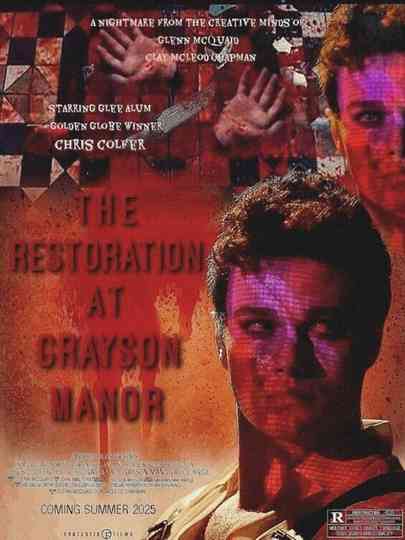 The Restoration at Grayson Manor Poster