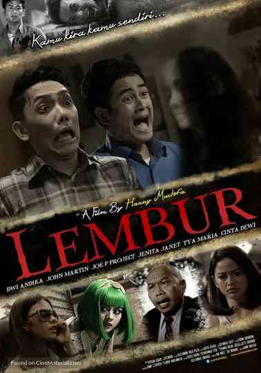 Lembur Poster