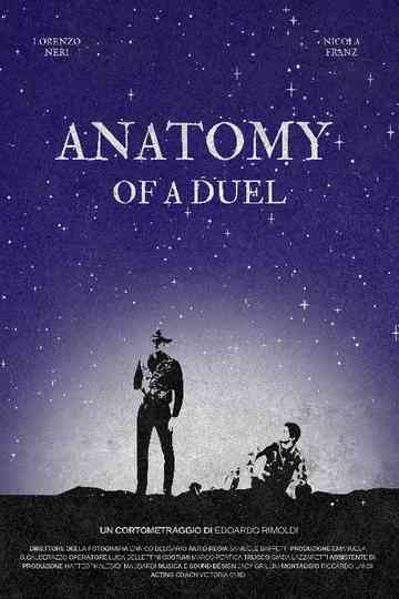 Anatomy of a Duel Poster