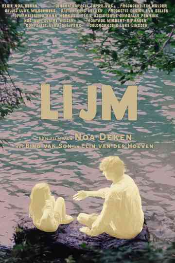 Lijm Poster