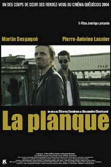 La Planque Poster
