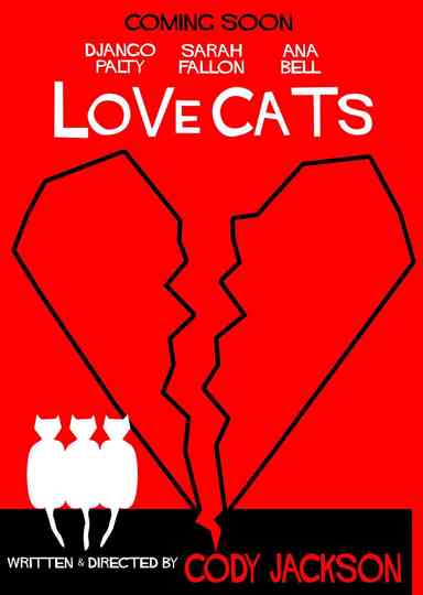 Lovecats Poster