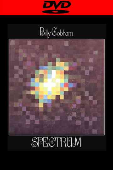 Billy Cobham - Spectrum (DVD) Poster