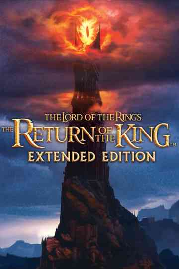 The Lord Of The Rings: The Return Of The King (Extended Edition) Poster