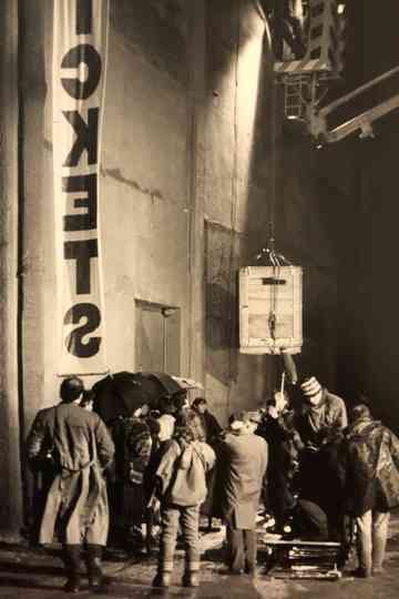 Ile Flottante Poster