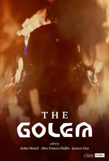 The Golem Poster