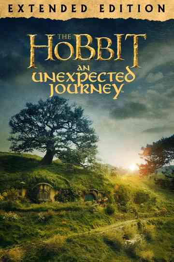 The Hobbit: An Unexpected Journey (Extended Edition) Poster