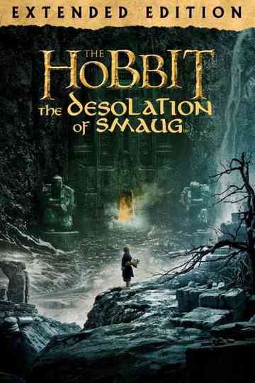 The Hobbit: The Desolation Of Smaug (Extended Edition) Poster