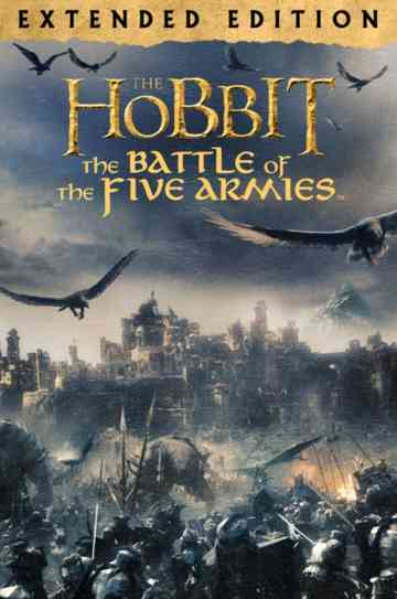 The Hobbit: The Battle Of The Five Armies (Extended Edition) Poster