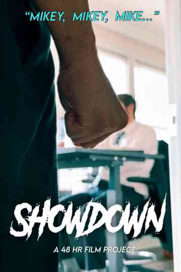 Showdown Poster