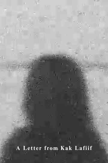 A Letter from Kak Lafiif Poster