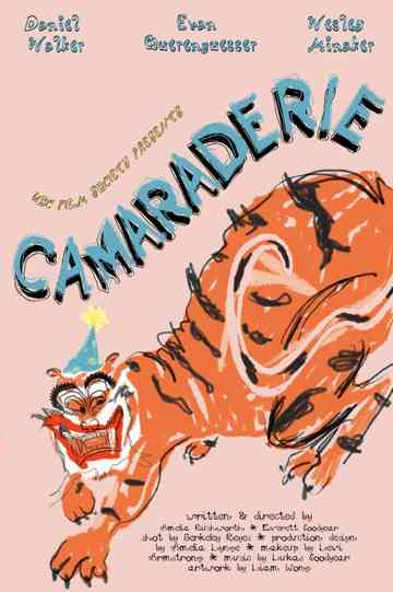 Camaraderie Poster