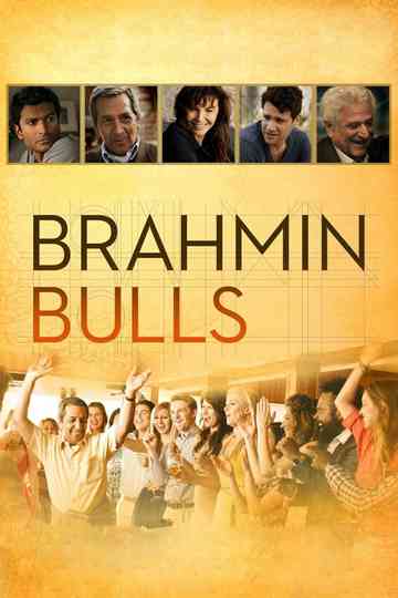 Brahmin Bulls Poster