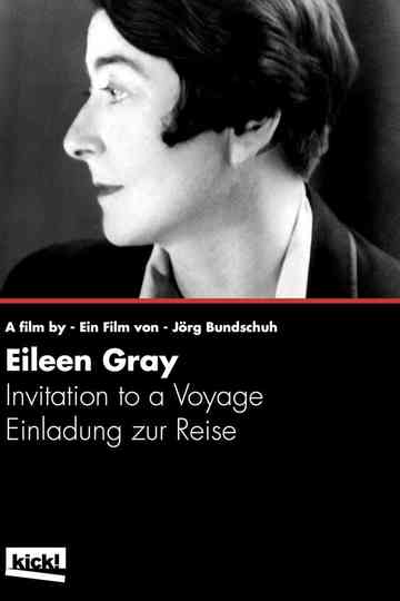 Eileen Gray - Invitation to a Voyage Poster