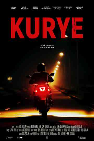 Kurye Poster